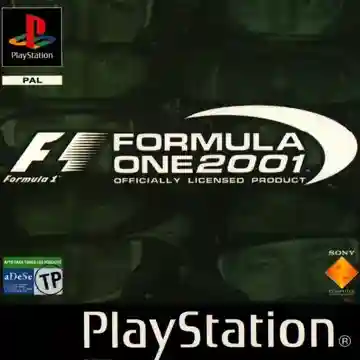 Formula One 2001 (RU)